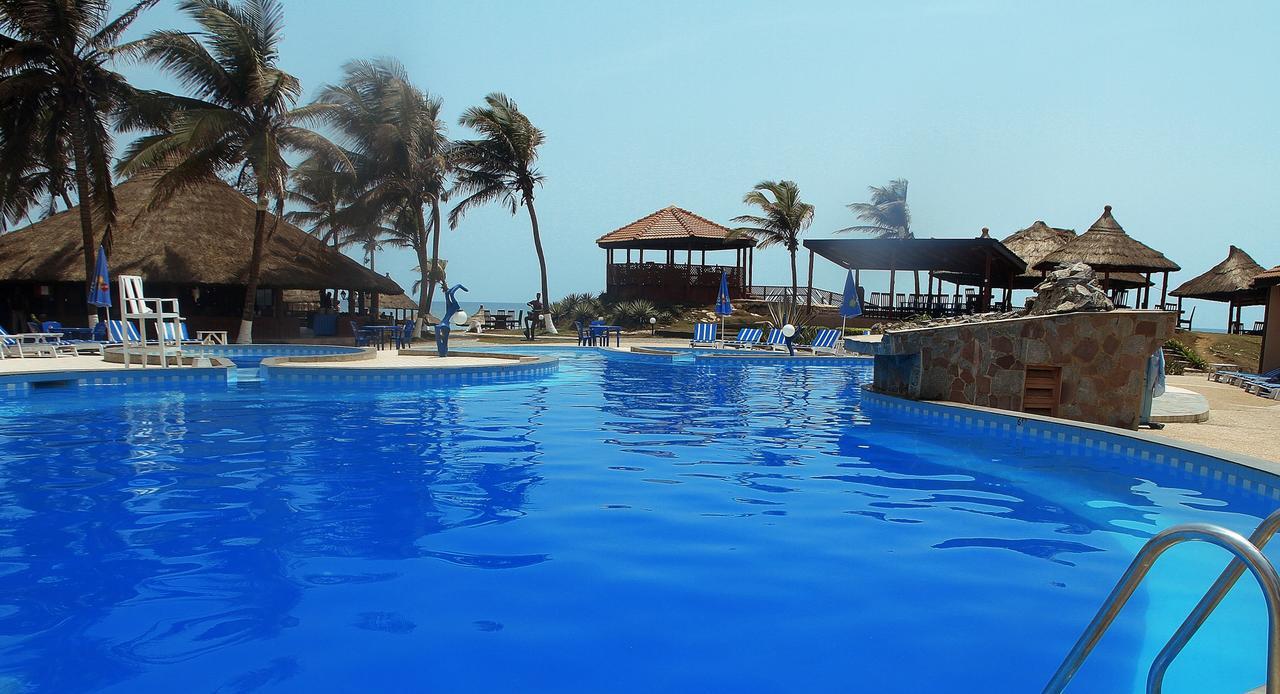 Ramada Resort Accra Exterior photo