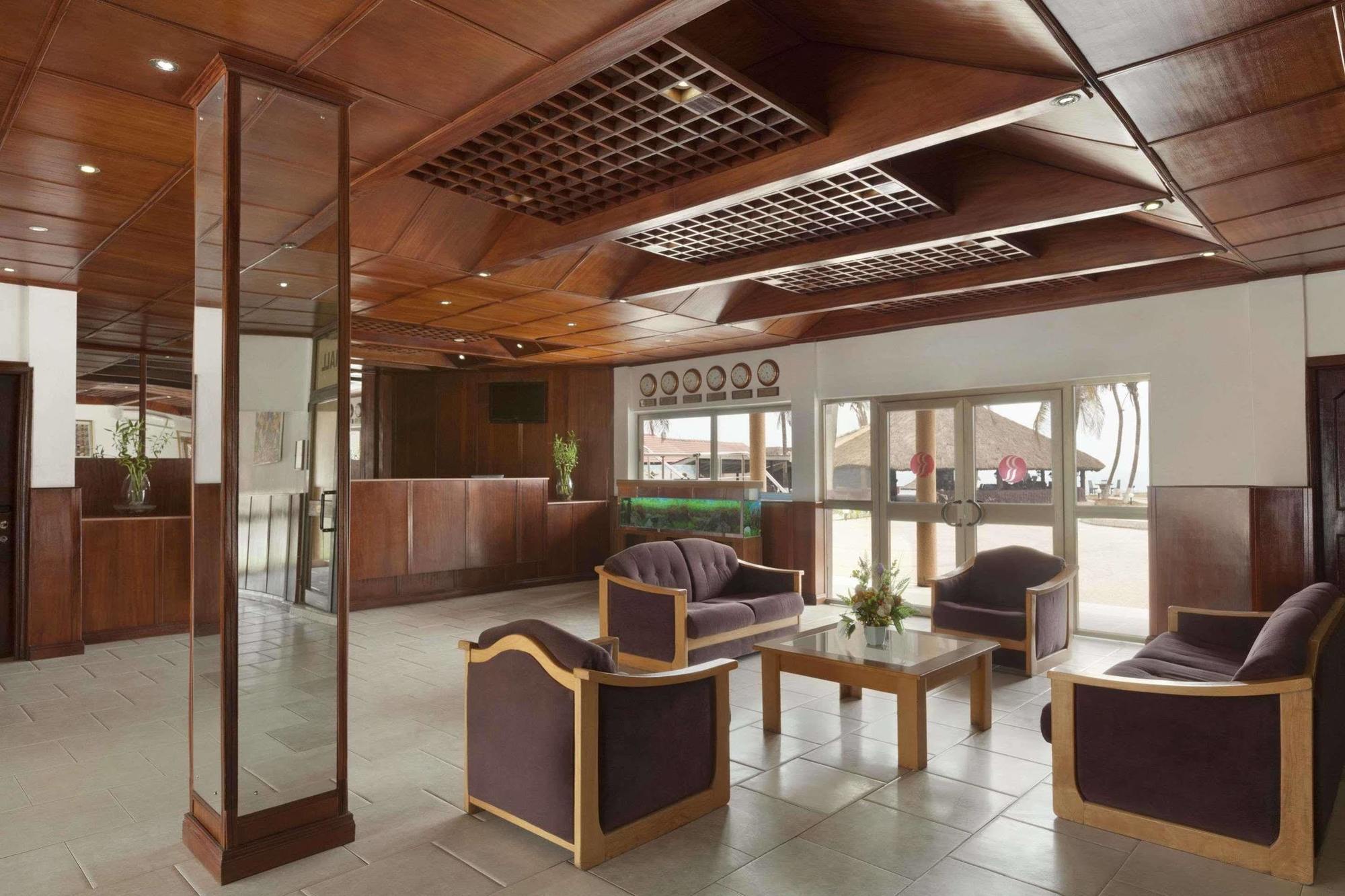 Ramada Resort Accra Exterior photo