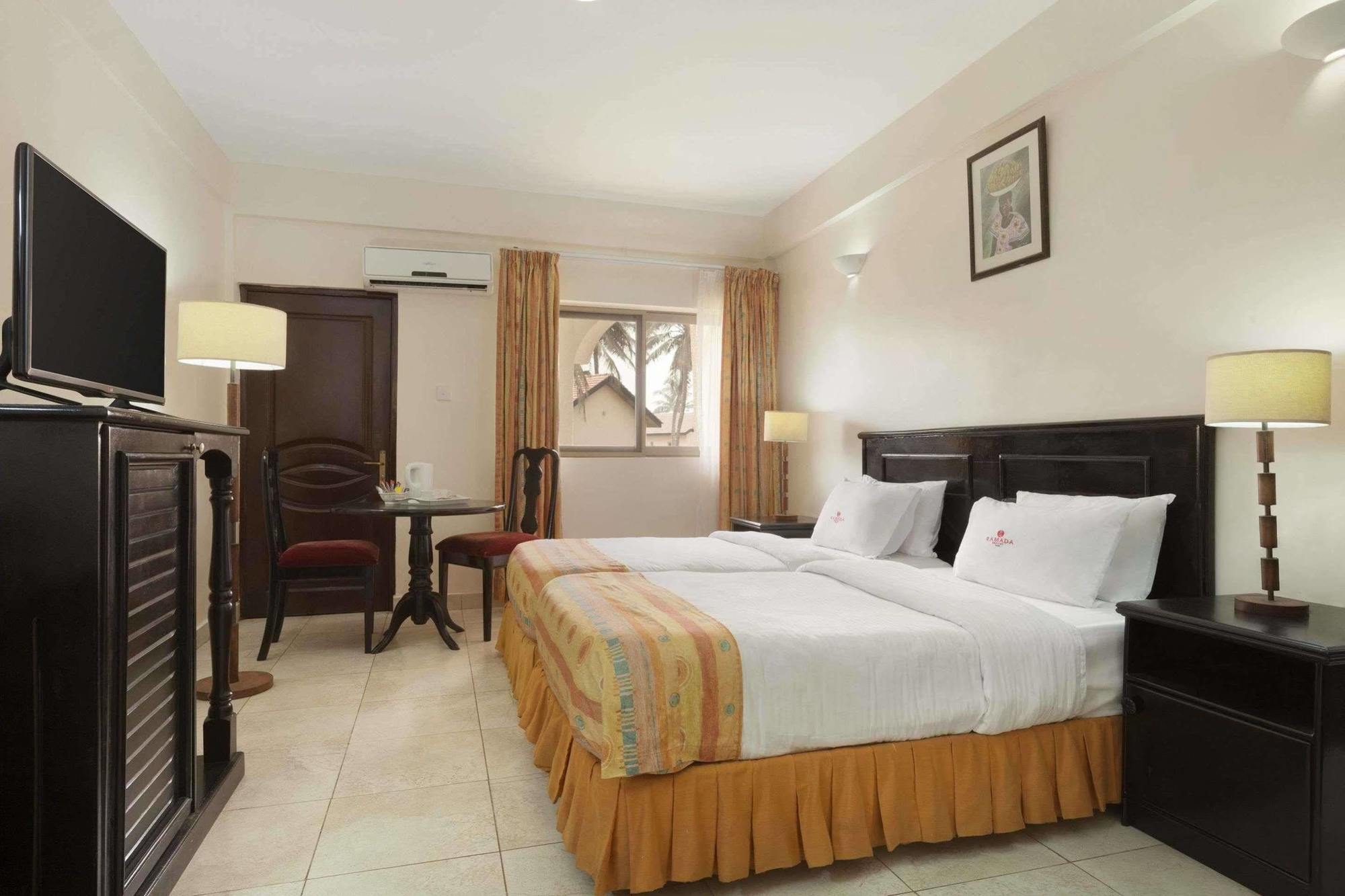 Ramada Resort Accra Exterior photo