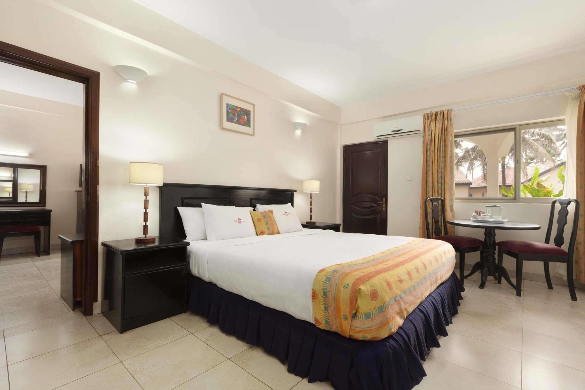 Ramada Resort Accra Exterior photo