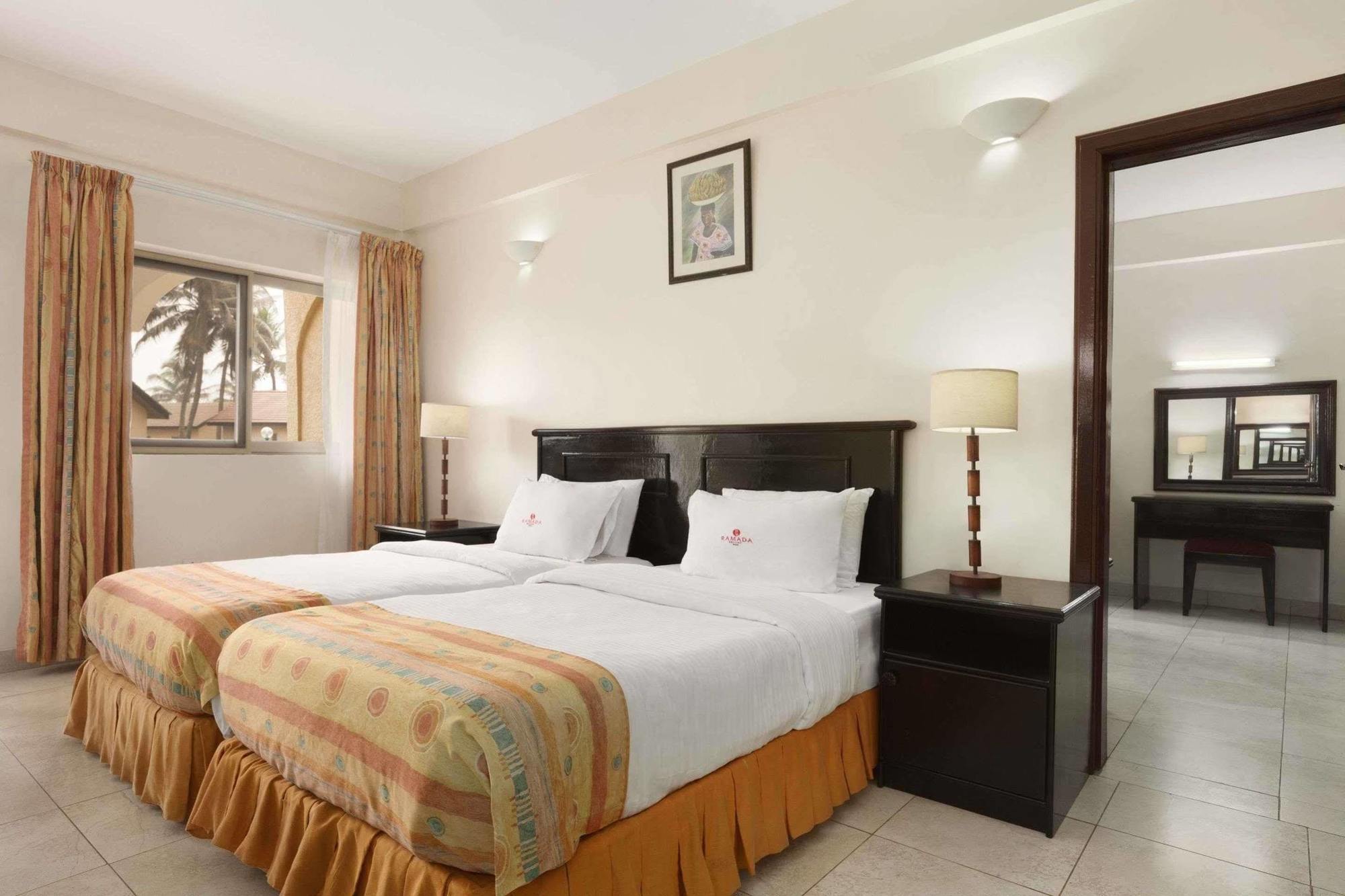 Ramada Resort Accra Exterior photo