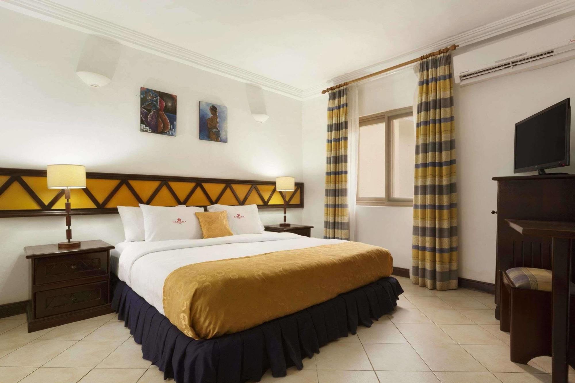 Ramada Resort Accra Exterior photo