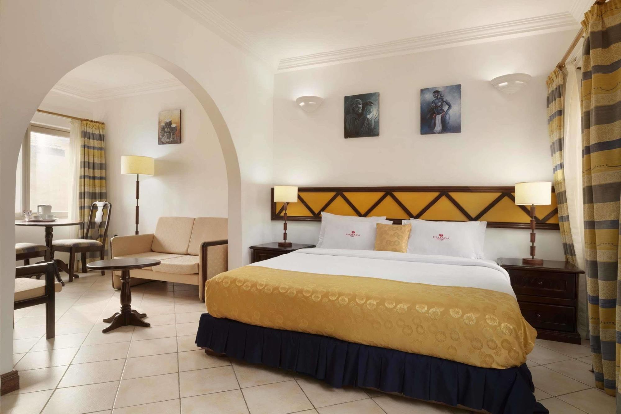 Ramada Resort Accra Exterior photo
