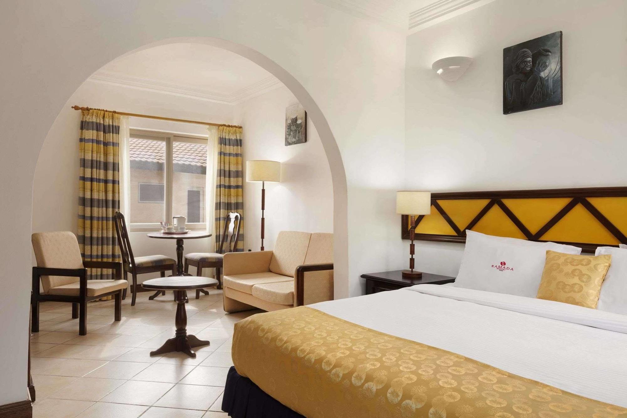 Ramada Resort Accra Exterior photo