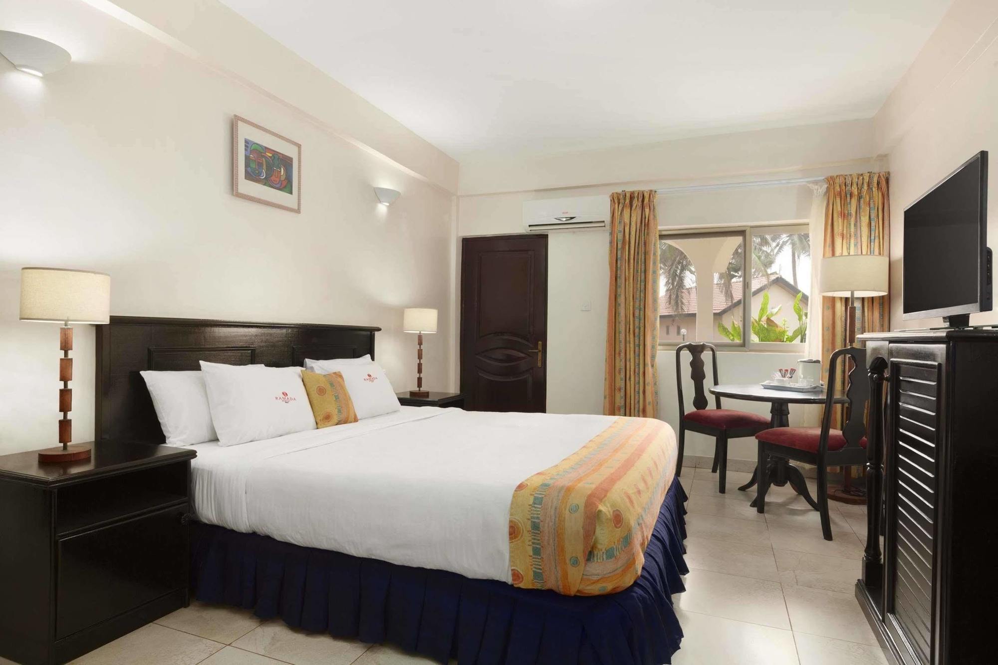 Ramada Resort Accra Exterior photo